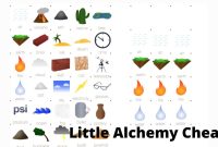 Little Alchemy 2 Cheats List - premiumvoper Best Ways To Improve Study Habits Effectively